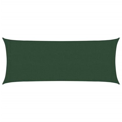Платно-сенник, 160 г/м², тъмнозелено, 2x4,5 м, HDPE