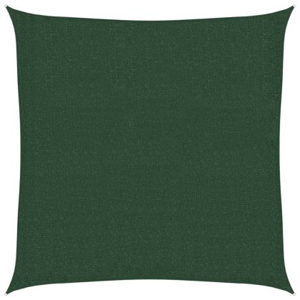 Платно-сенник, 160 г/м², тъмнозелено, 3x3 м, HDPE