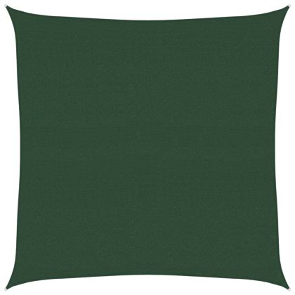 Платно-сенник, 160 г/м², тъмнозелено, 4x4 м, HDPE