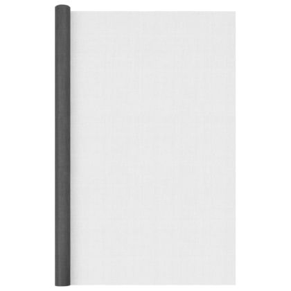 Мрежа против насекоми, фибростъкло, 100x2000 см, черна