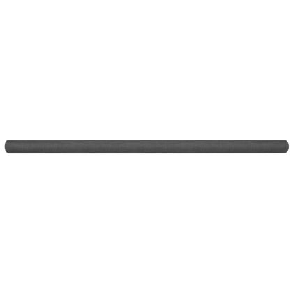 Мрежа против насекоми, фибростъкло, 100x2000 см, черна