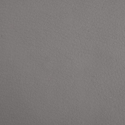 Детски диван, сив, 80x45x30 см, изкуствена кожа