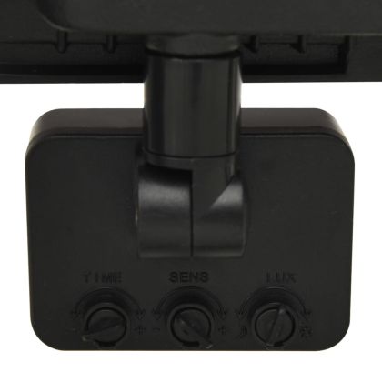 LED прожектор със сензор, 50 W, топло бяло