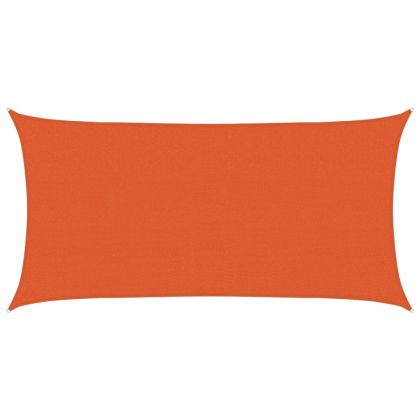 Платно-сенник, 160 г/м², оранжево, 2,5x4,5 м, HDPE