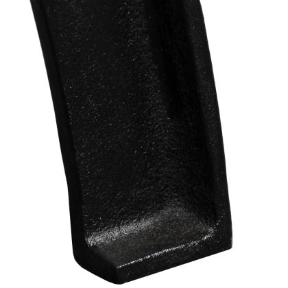 Крака за трапезна маса, 2 бр, A-образни, чугун