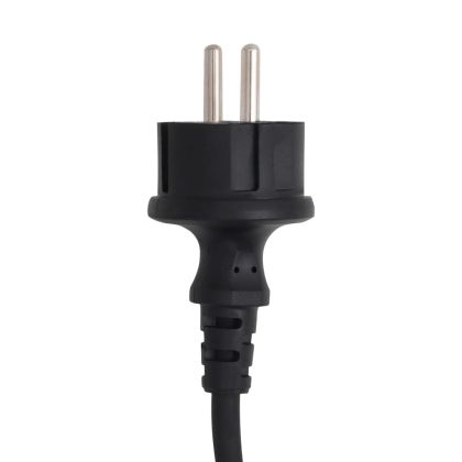 LED прожектор с дръжка, 20 W, студено бяло