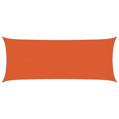 Платно-сенник, 160 г/м², оранжево, 2x4,5 м, HDPE