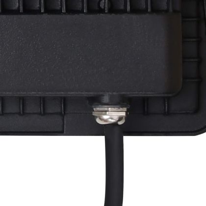 LED прожектор с дръжка, 100 W, студено бяло