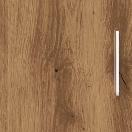 Стойка за аквариум, дъб, 101x41x58 см, инженерно дърво