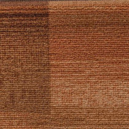 Самозалепващи стелки за стъпала, 15 бр, кафяви, 65x21x4 см