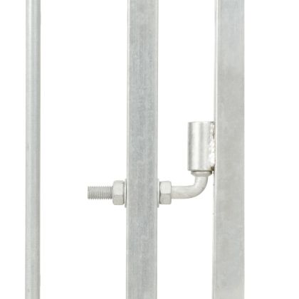 Външна клетка за кучета, 450x150x185 см