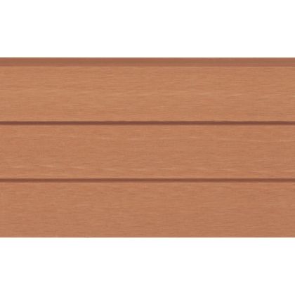 Резервни дъски за ограда, 9 бр, WPC, 170 см, кафяви