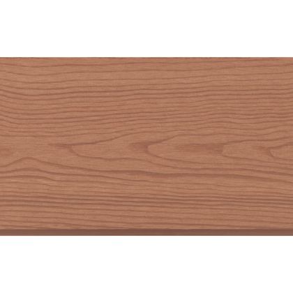 Резервни дъски за ограда, 9 бр, WPC, 170 см, кафяви