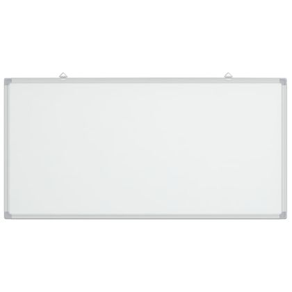 Магнитна бяла дъска 60x30x1,7 см алуминий