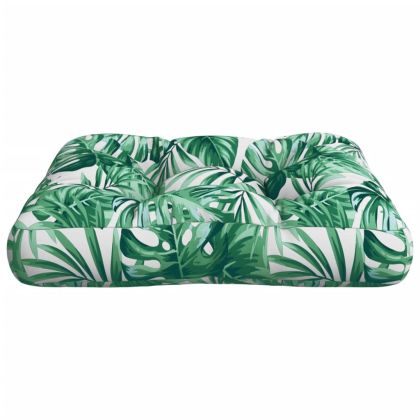 Палетна възглавница, на листа, 60x61,5x10 см, текстил