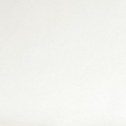 Трапезни столове, 4 бр, бели, изкуствена кожа