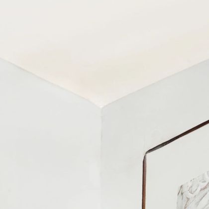 Сайдборд, 55x30x90 см, акациево дърво масив