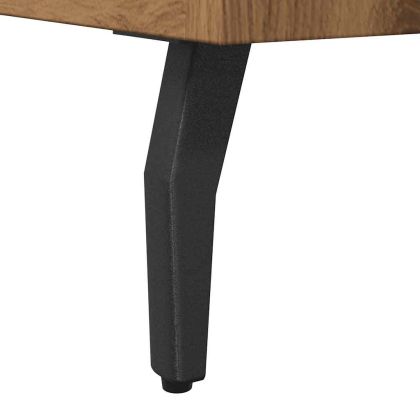 ТВ шкаф Artisan Oak 150x30x44,5 cm Инженерна дървесина