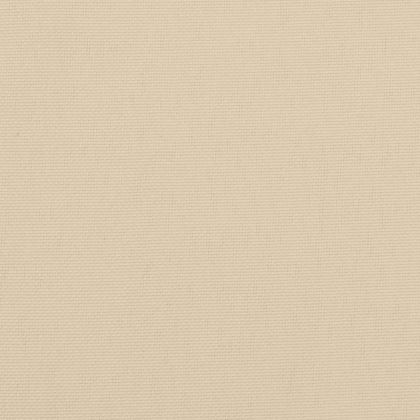 Палетни възглавници, 3 бр, бежови, текстил