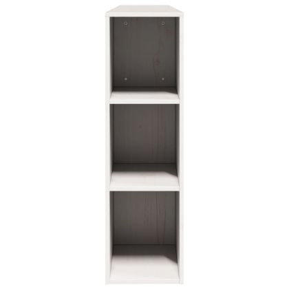 Горна табла с място за съхранение, 200 см, масивно дърво бор