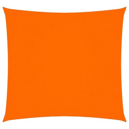 Платно-сенник, Оксфорд плат, квадратно, 3,6x3,6 м, оранжево