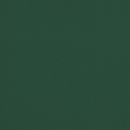 Градински чадър с дървен прът, зелен, 299x240 см