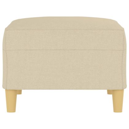 Табуретка, кремав, 70x55x41 см, плат