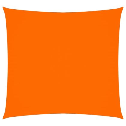 Платно-сенник, Оксфорд текстил, квадратно, 6x6 м, оранжево