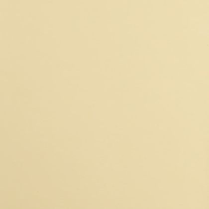 Въртящ се трапезен стол, кремав, изкуствена кожа