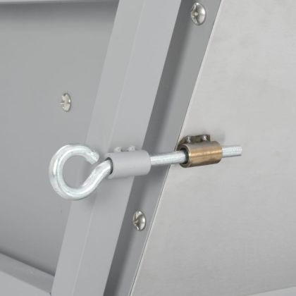 Барбекю с шиш и електрически мотор