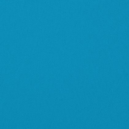 Възглавници за столове 6 бр сини 40x40x4 см Оксфорд плат