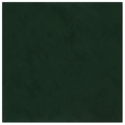 Стенни панели, 12 бр, тъмнозелени, 30x30 см, кадифе, 1,08 м²