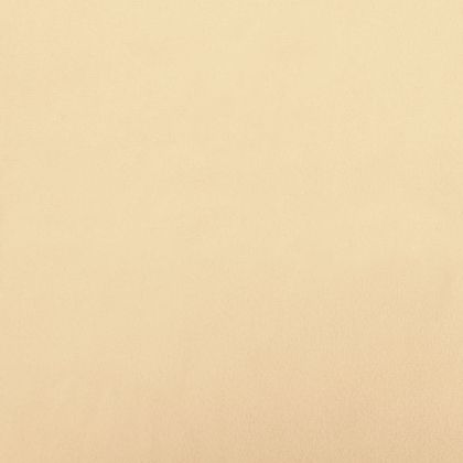 Бар табуретки, 2 бр, кремави, кадифе