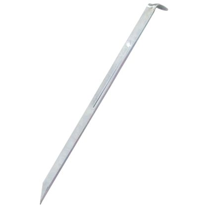 Колчета за палатка 24 бр 30 см Ø20 мм поцинкована стомана