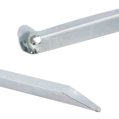 Колчета за палатка 24 бр 30 см Ø20 мм поцинкована стомана