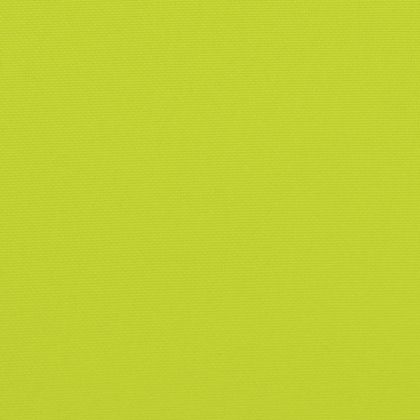 Възглавници за столове 2 бр яркозелени 40x40x4 см Оксфорд плат