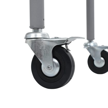 Изпичащо барбекю с шиш и електрически мотор