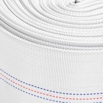 Пожарен маркуч 20 м 2" PVC