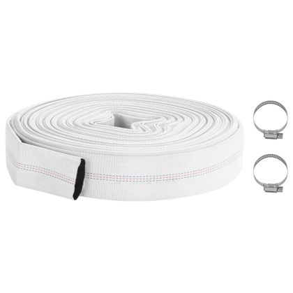 Пожарен маркуч 20 м 1" PVC