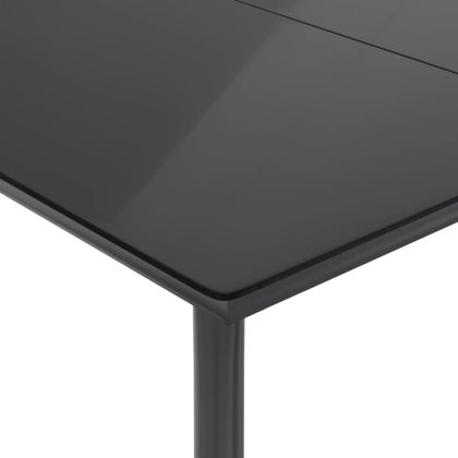 Градински комплект с възглавници 5 части бежов микс полиратан