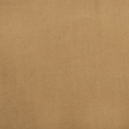 Детски диван, кафяв, 90x53x30 см, кадифе