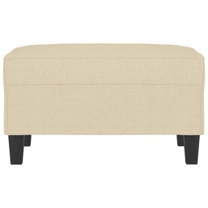 Табуретка, кремав, 70x55x41 см, плат