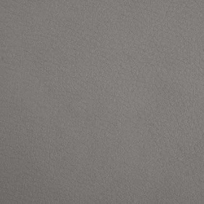 Кучешко легло, сиво, 60x40x30 см, изкуствена кожа