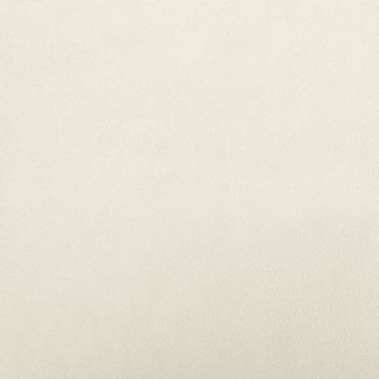 Кучешко легло Кремаво 80x45x30 см кадифе