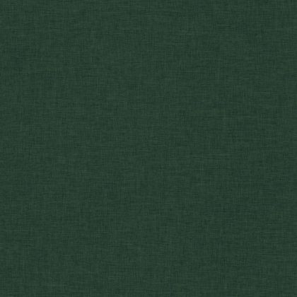 Въртящи се трапезни столове, 2 бр, тъмнозелени, текстил