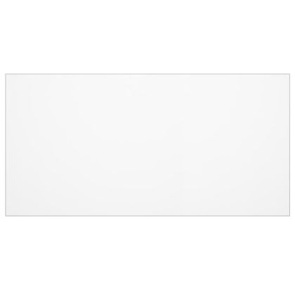 Протектор за маса, матов, 200x100 см, 1,6 мм, PVC