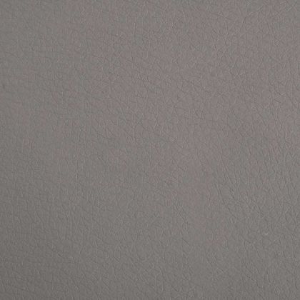 Кучешко легло, сиво, 70x45x30 см, изкуствена кожа