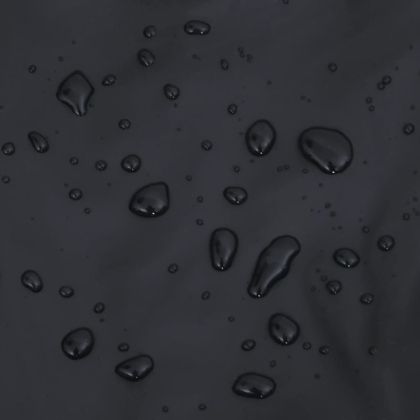 Гащеризон за риболов с ботуши, черен, размер 41