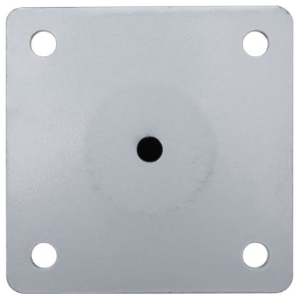 Основа за чадър Ø38/48 мм прът сребристо стомана