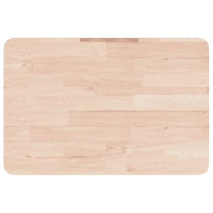 Стенен рафт за мивка, стомана и масивно дърво дъб